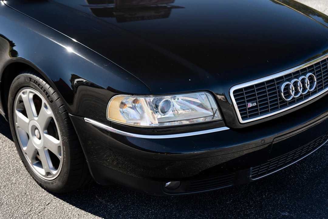 2002 Audi D2 S8 - Image 13 of 31