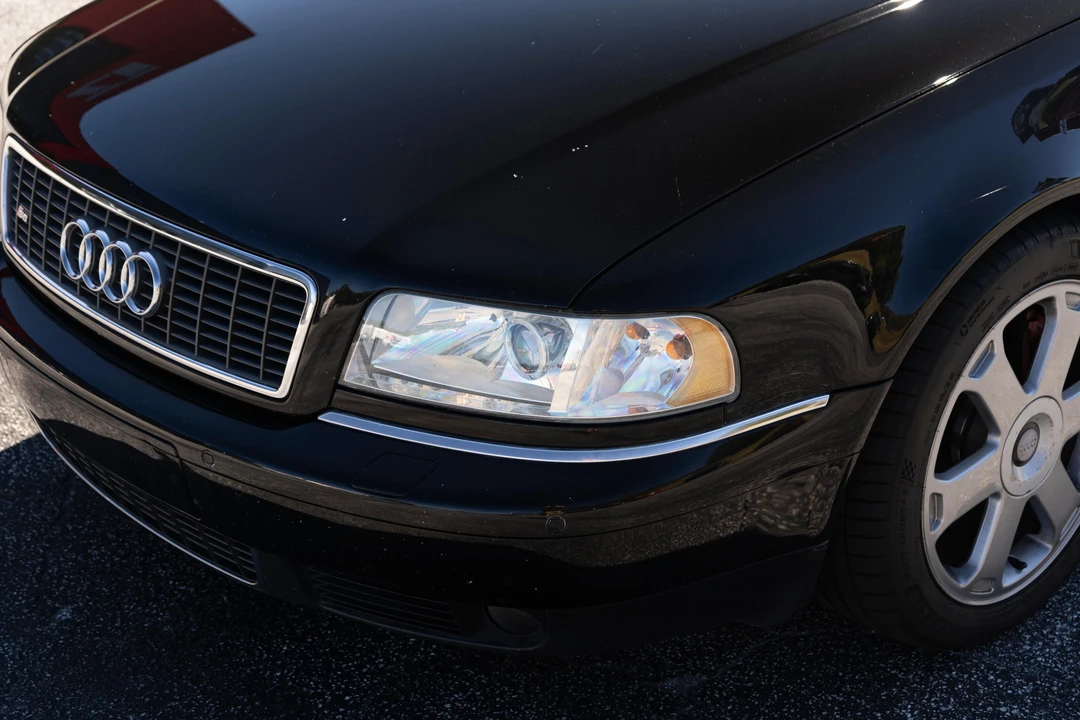 2002 Audi D2 S8 - Image 17 of 31