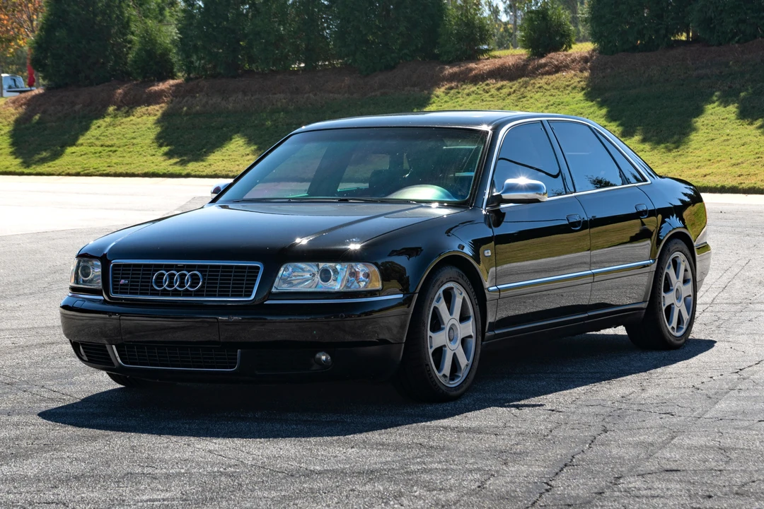 2002 Audi D2 S8 - Image 7 of 31