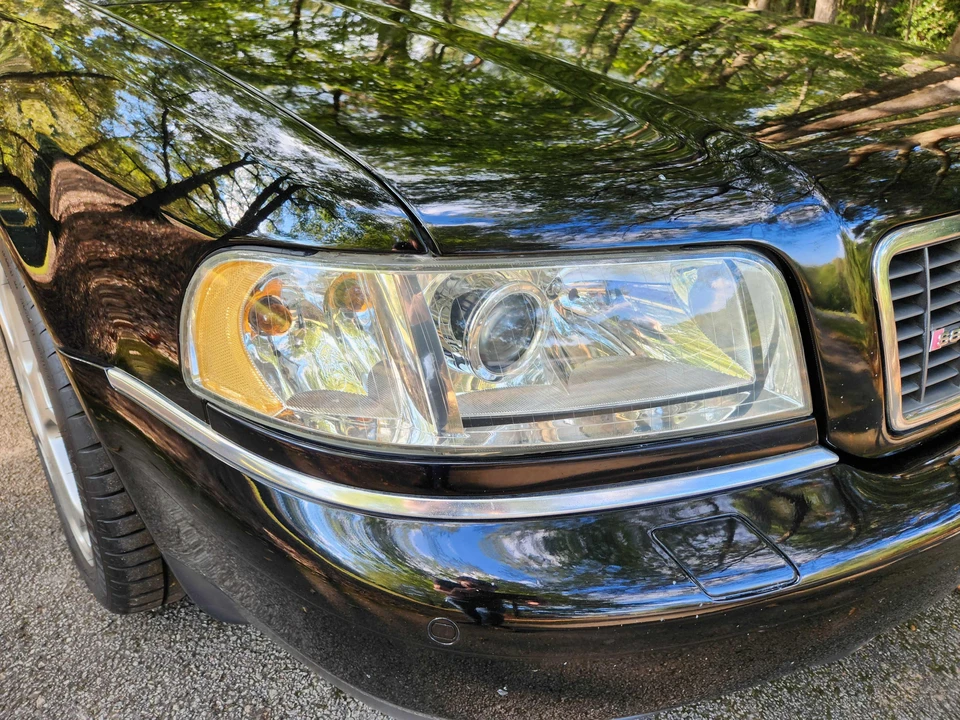 2002 Audi D2 S8 - Image 14 of 31