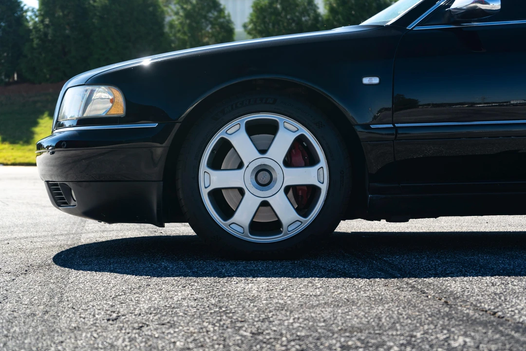 2002 Audi D2 S8 - Image 19 of 31