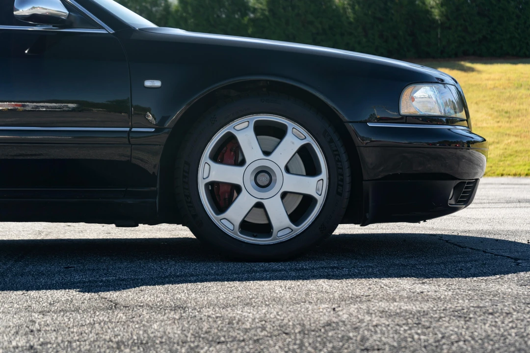 2002 Audi D2 S8 - Image 26 of 31