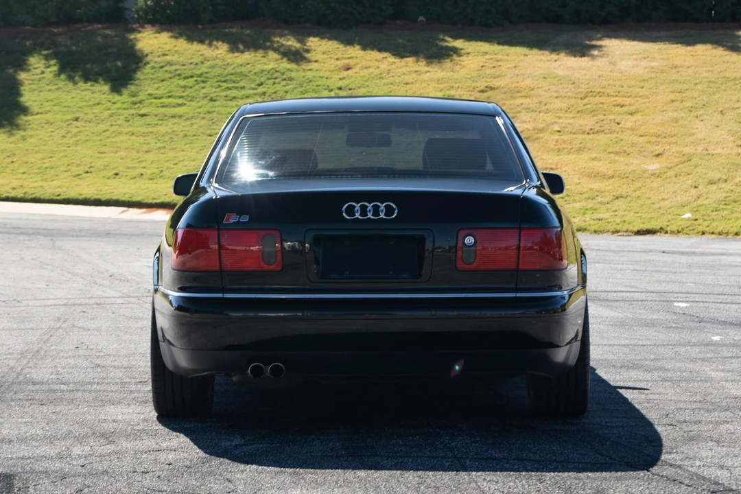 2002 Audi D2 S8 - Image 10 of 31