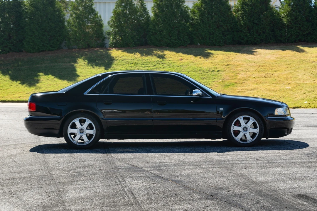 2002 Audi D2 S8 - Image 11 of 31