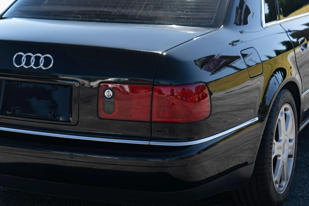 2002 Audi D2 S8 - Image 23 of 31