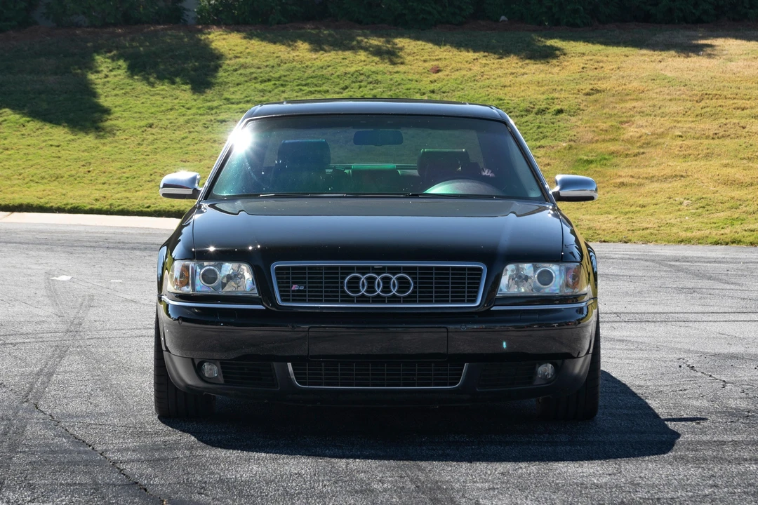 2002 Audi D2 S8 - Image 6 of 31