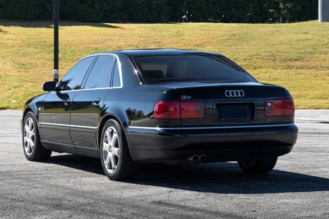 2002 Audi D2 S8 - Image 9 of 31