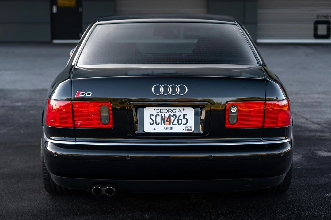 2002 Audi D2 S8 - Image 5 of 31