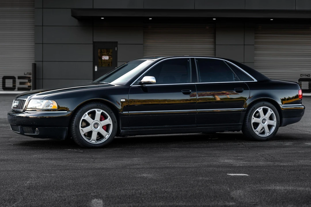 2002 Audi D2 S8 - Image 3 of 31
