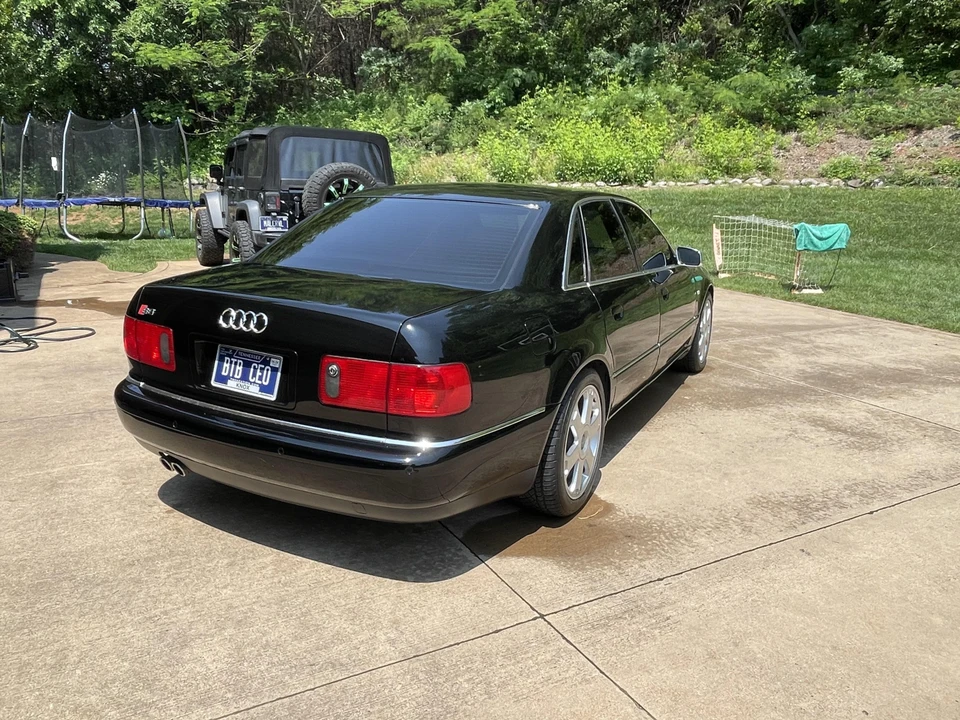 2002 Audi D2 S8 - Image 12 of 31