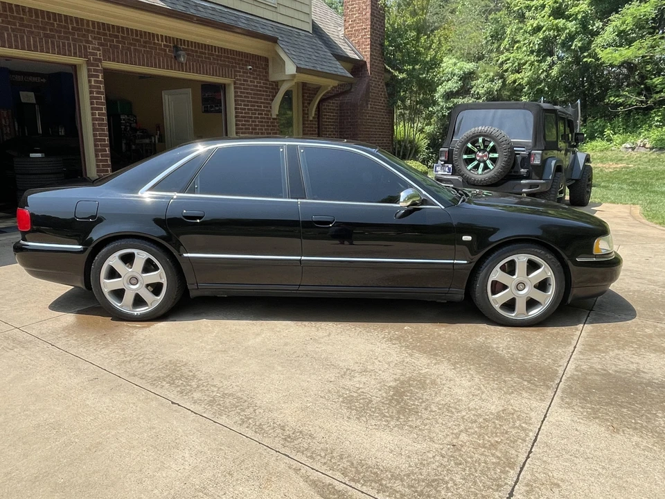 2002 Audi D2 S8 - Image 13 of 31