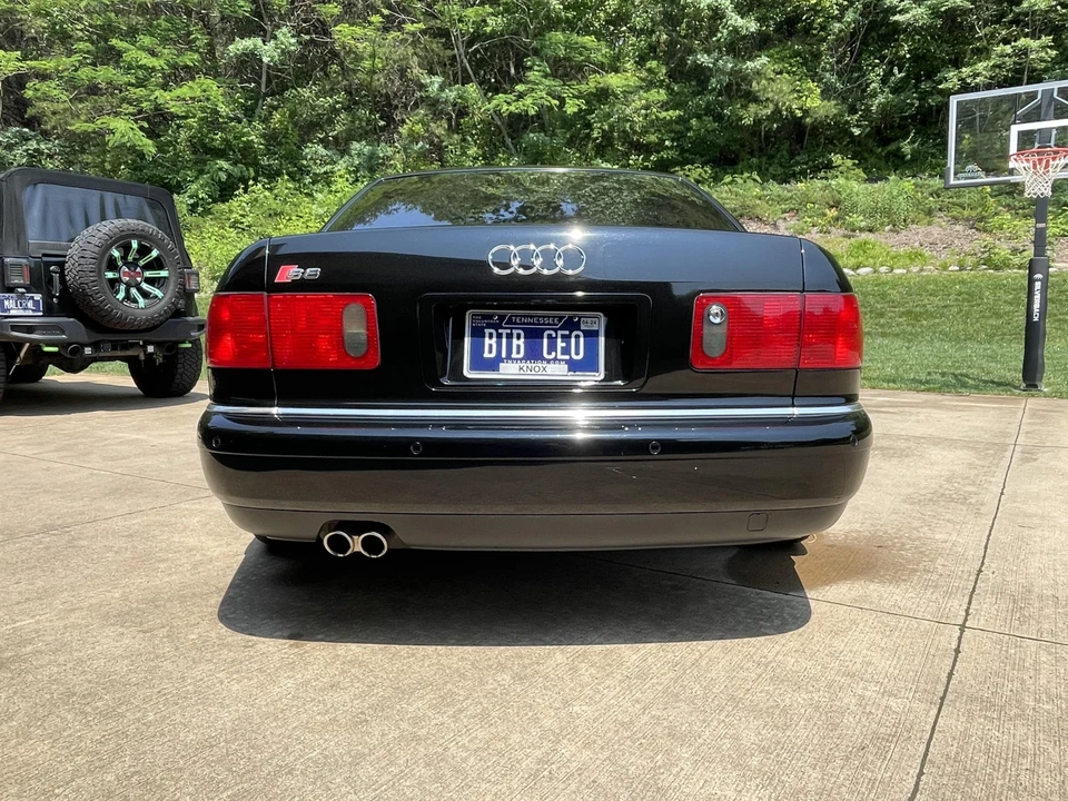 2002 Audi D2 S8 - Image 11 of 31