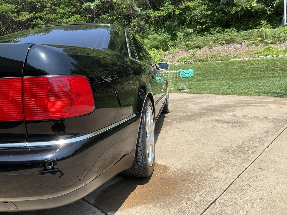 2002 Audi D2 S8 - Image 18 of 31