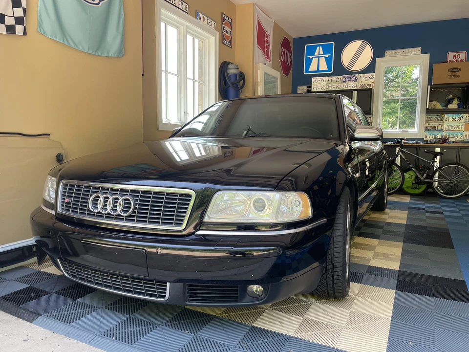 2002 Audi D2 S8 - Image 6 of 31
