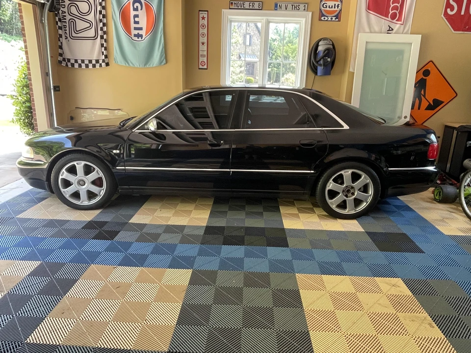 2002 Audi D2 S8 - Image 8 of 31
