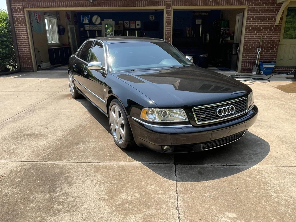 2002 Audi D2 S8 - Image 15 of 31
