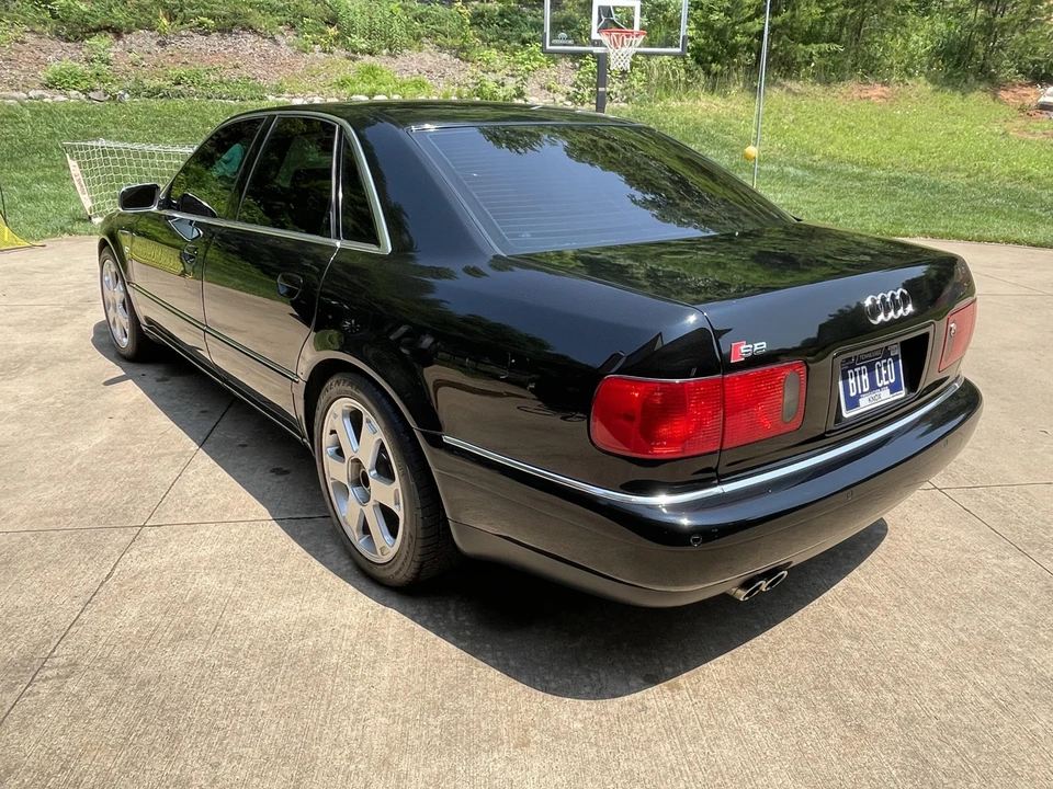 2002 Audi D2 S8 - Image 10 of 31