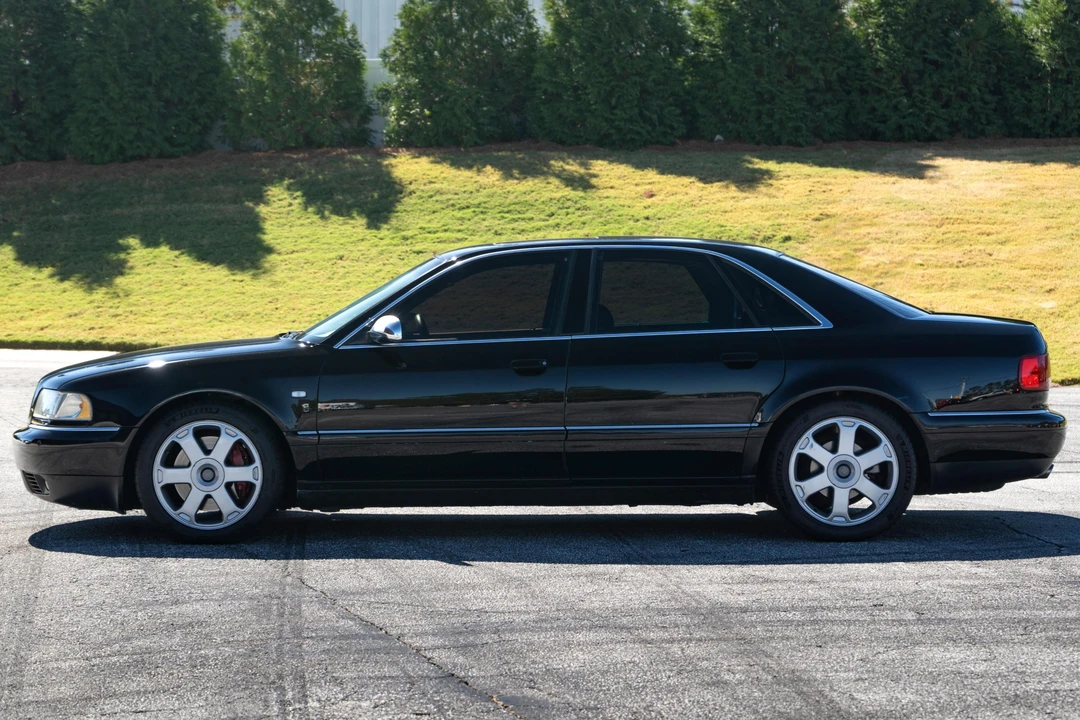 2002 Audi D2 S8 - Image 8 of 31