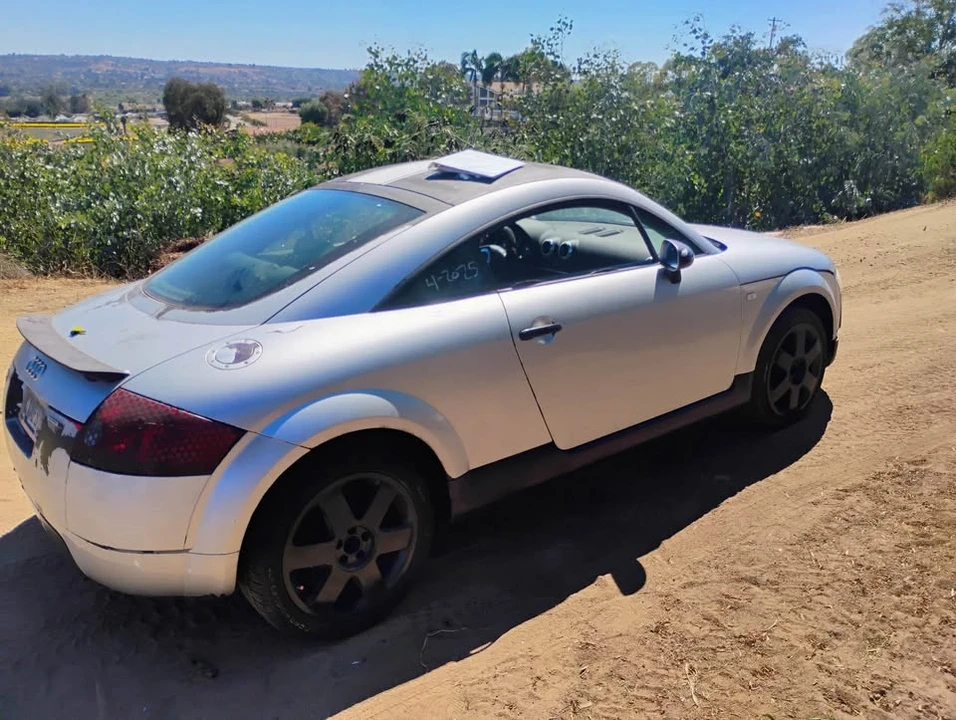 2002 Audi TT Mk1 - Image 2 of 5
