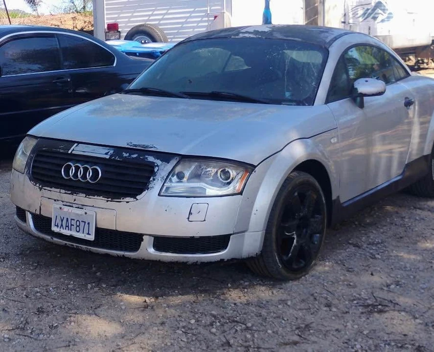 2002 Audi TT Mk1 - Image 4 of 5