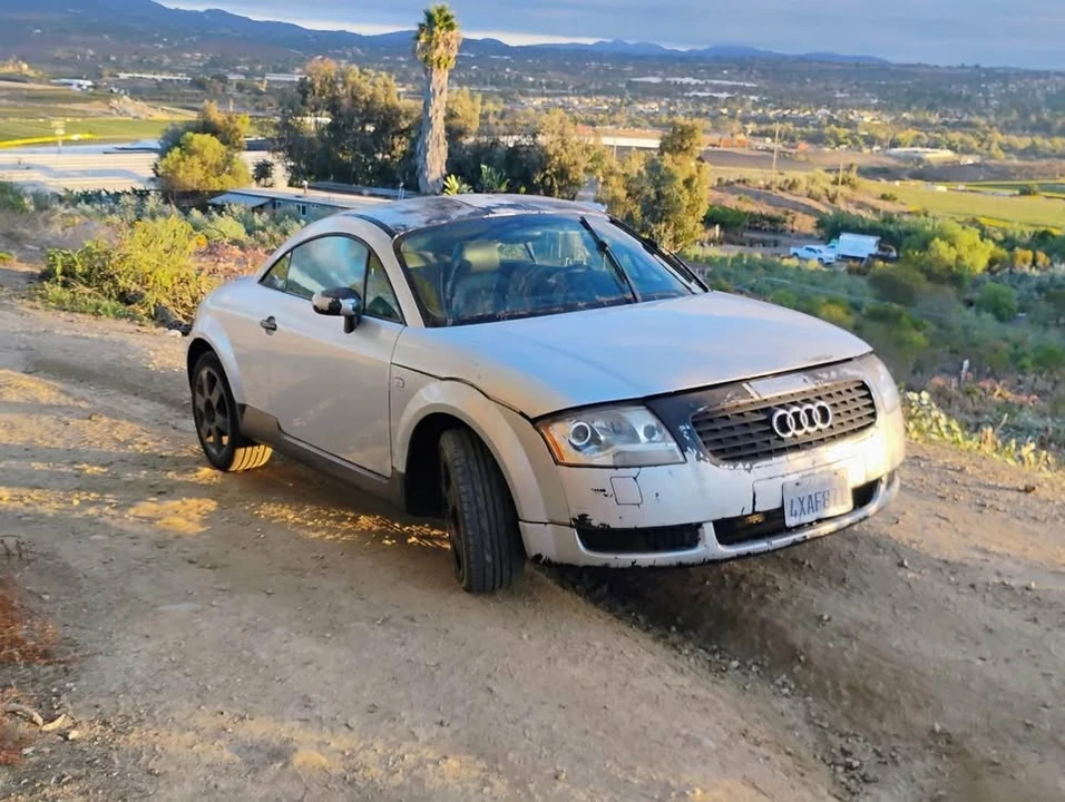 2002 Audi TT Mk1 - Image 5 of 5