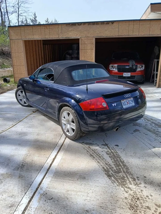2002 Audi TT Mk1 - Image 2 of 2