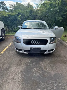 2002 Audi TT 180 Coupe 2D