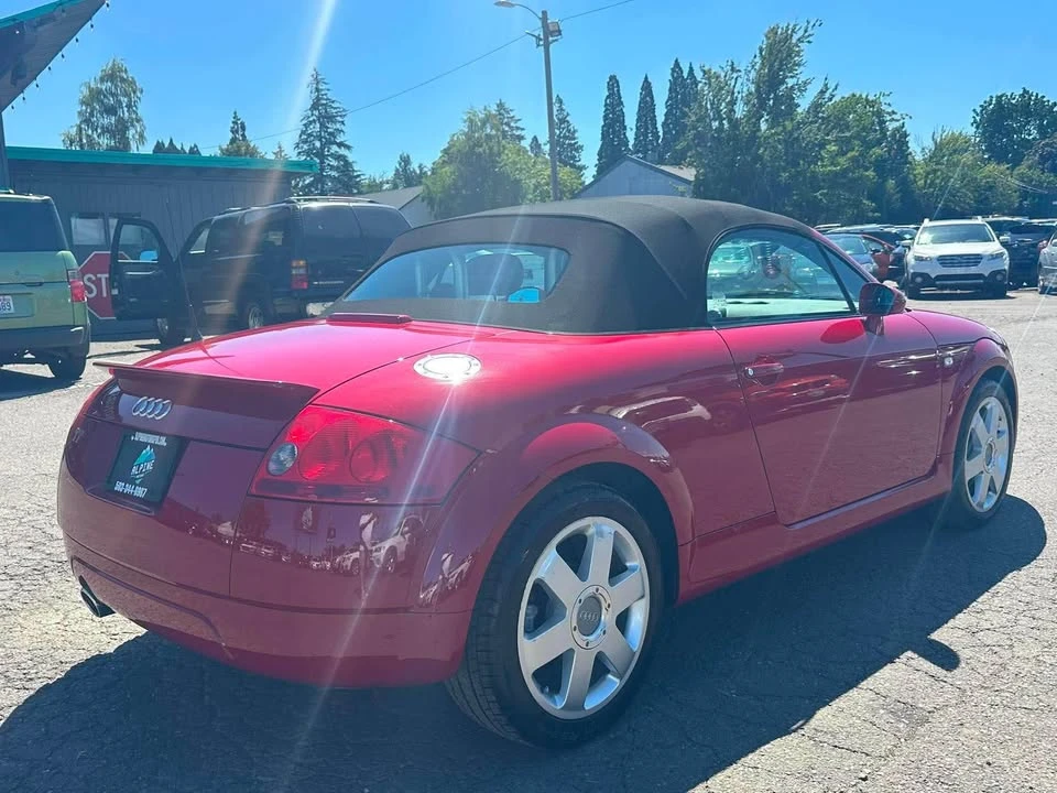 2002 Audi TT Mk1 - Image 4 of 7
