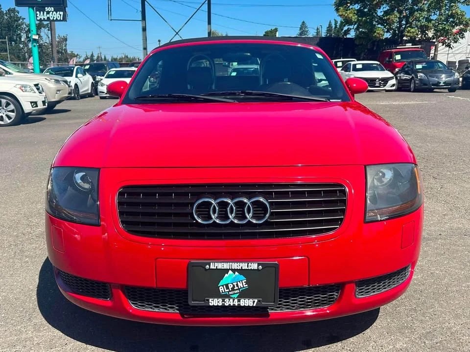 2002 Audi TT Mk1 - Image 6 of 7