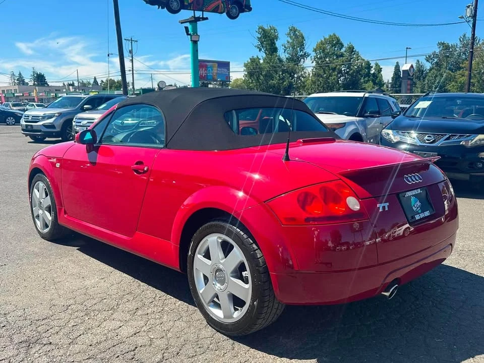 2002 Audi TT Mk1 - Image 2 of 7