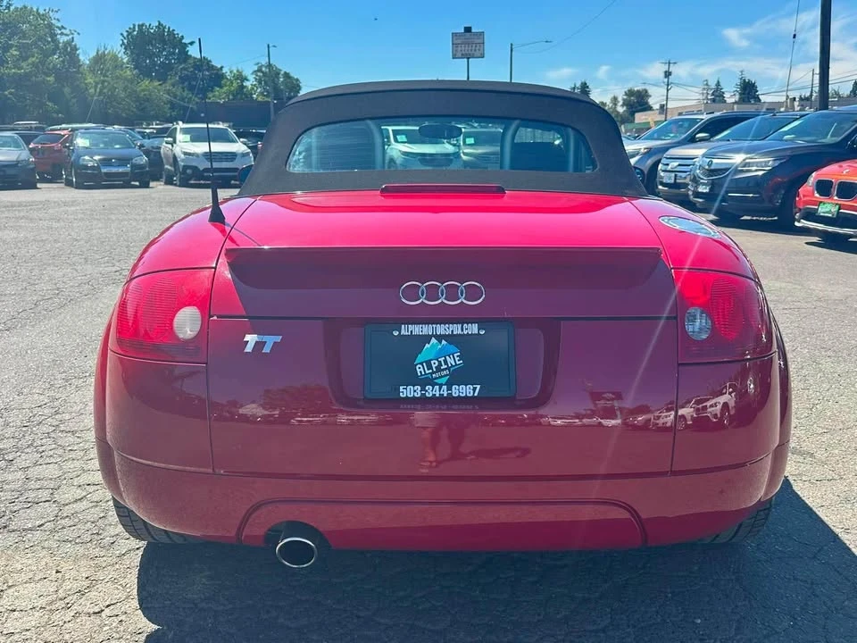 2002 Audi TT Mk1 - Image 3 of 7