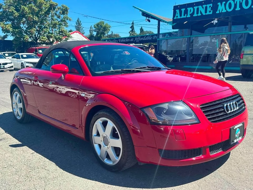 2002 Audi TT Mk1 - Image 5 of 7
