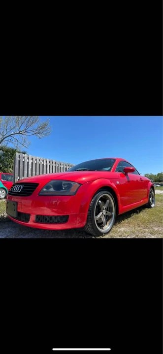 2002 Audi TT Mk1 - Image 3 of 11