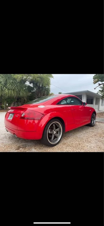 2002 Audi TT Mk1 - Image 6 of 11