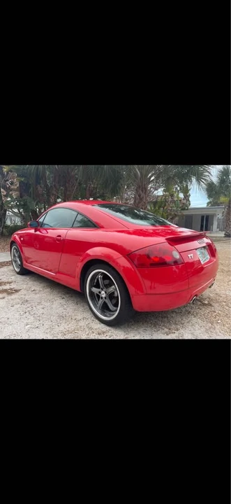 2002 Audi TT Mk1 - Image 5 of 11