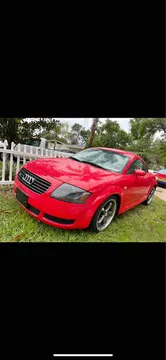 2002 Audi TT 225 ALMS Commemorative Ed Cpe 2D