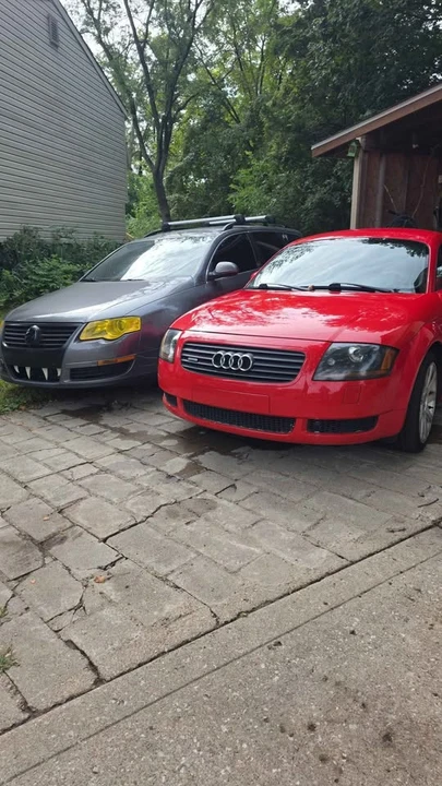 2002 Audi TT Mk1 - Image 5 of 13