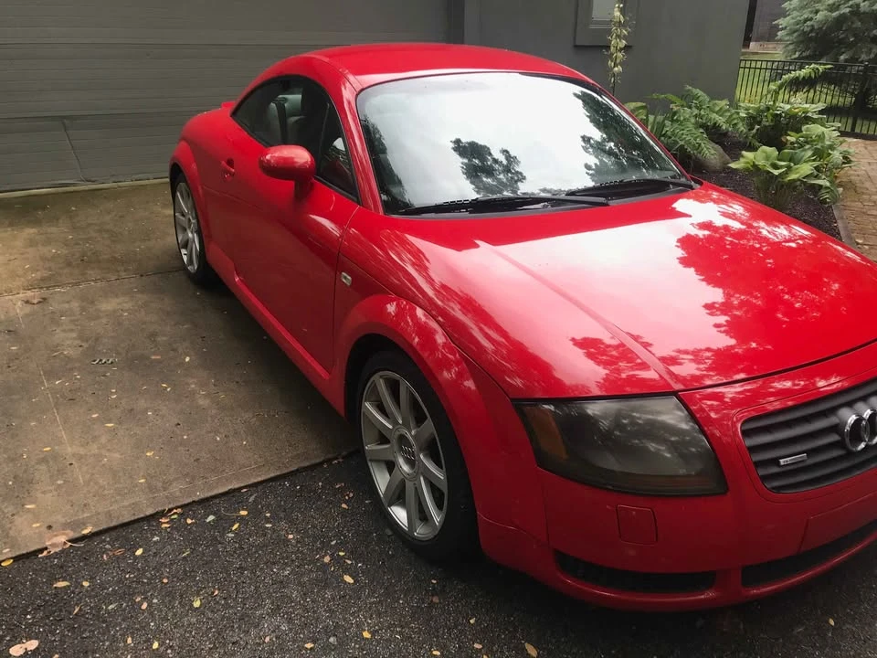 2002 Audi TT Mk1 - Image 2 of 13