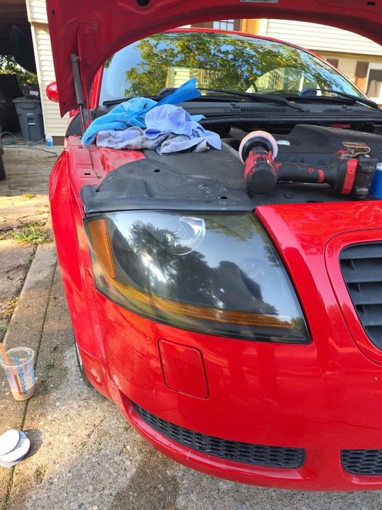 2002 Audi TT Mk1 - Image 4 of 13