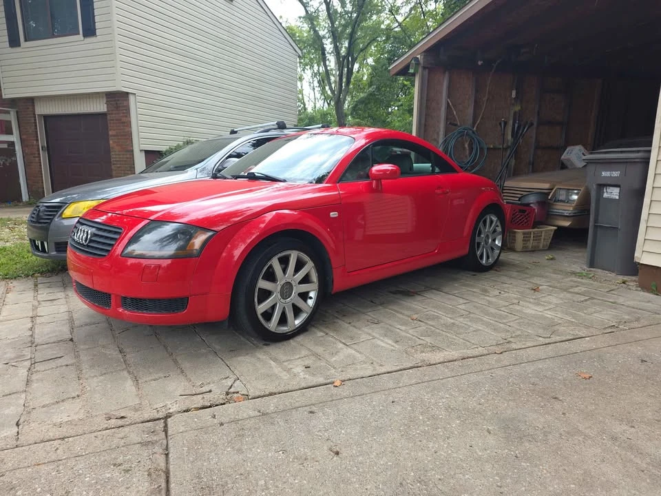 2002 Audi TT Mk1 - Image 6 of 13