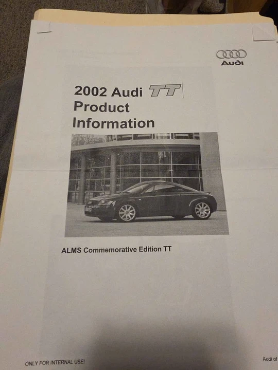 2002 Audi TT Mk1 - Image 7 of 13