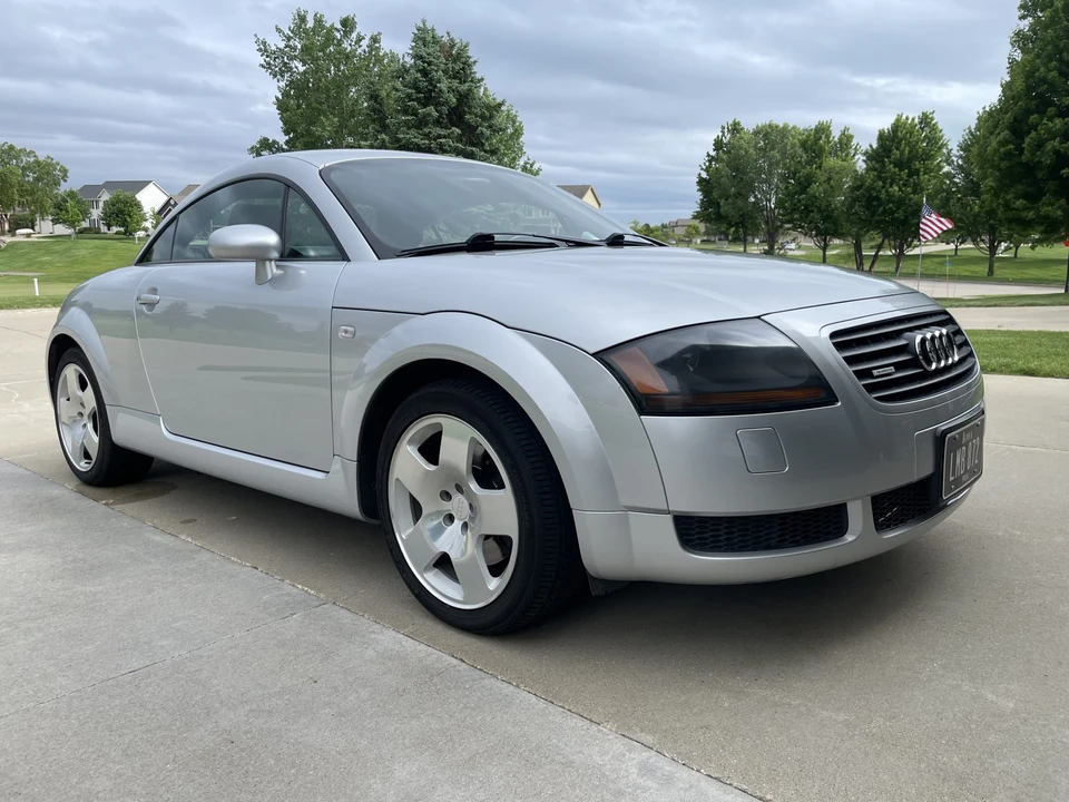 2002 Audi TT Mk1 - Image 4 of 31