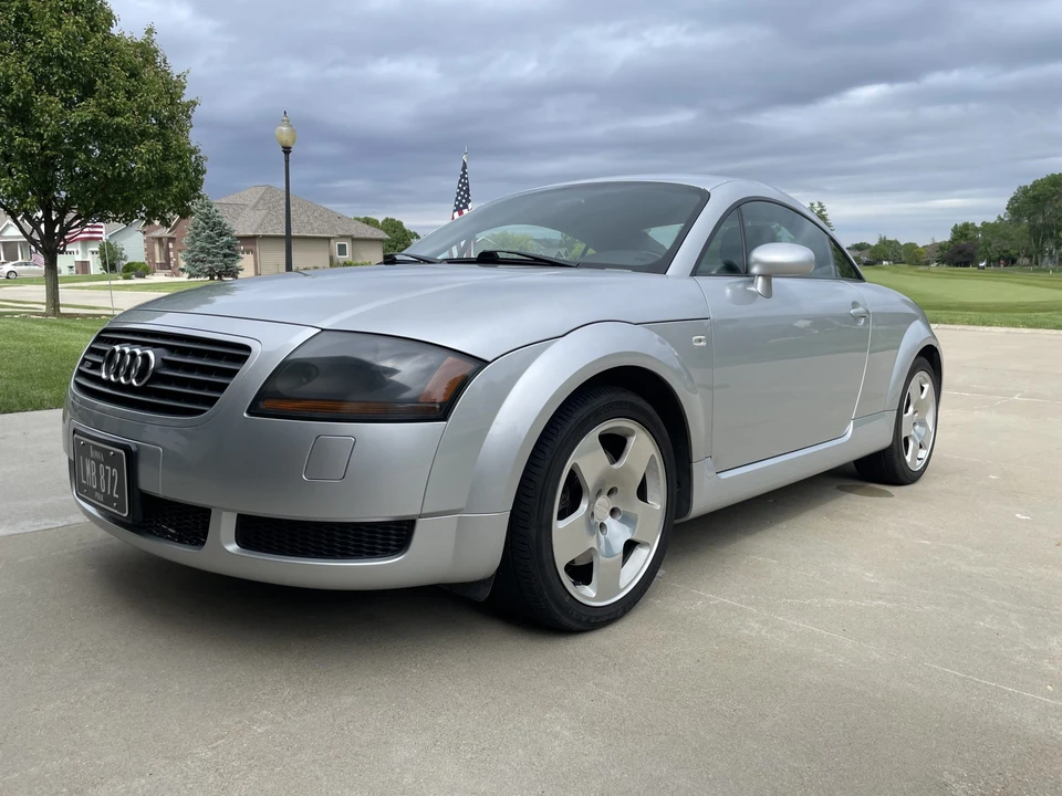 2002 Audi TT Mk1 - Image 2 of 31