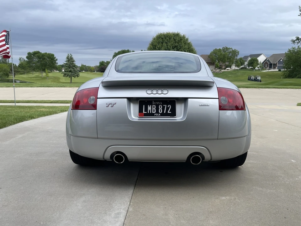 2002 Audi TT Mk1 - Image 7 of 31