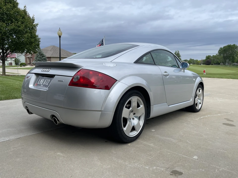 2002 Audi TT Mk1 - Image 5 of 31