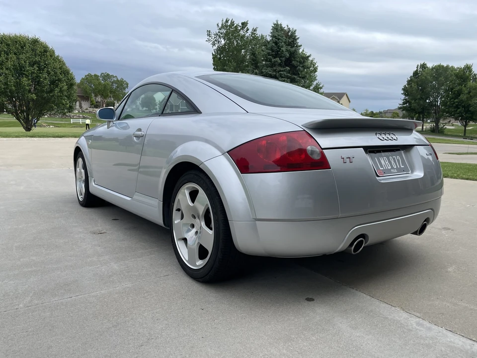 2002 Audi TT Mk1 - Image 9 of 31