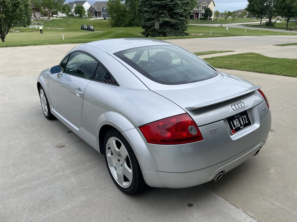 2002 Audi TT Mk1 - Image 8 of 31