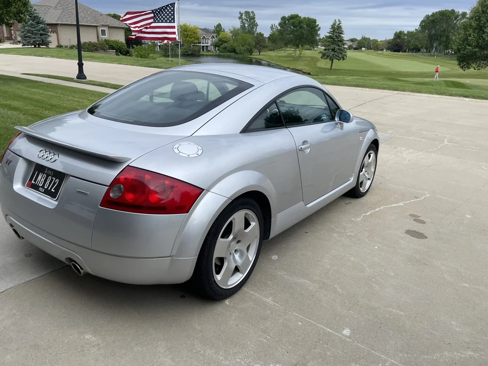 2002 Audi TT Mk1 - Image 6 of 31