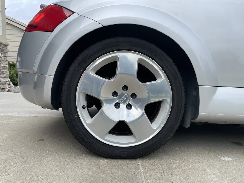 2002 Audi TT Mk1 - Image 14 of 31