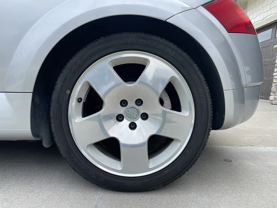 2002 Audi TT Mk1 - Image 13 of 31